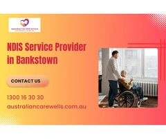 NDIS Service Provider Near Me – Bankstown