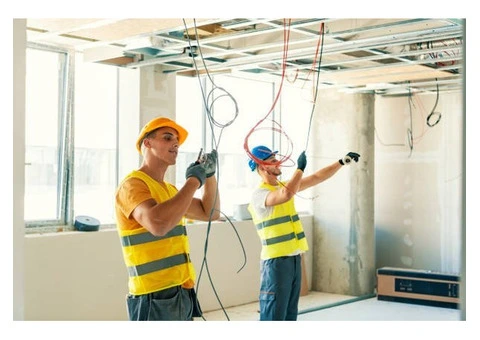 Expert Commercial Electrician in Unanderra | Call WCG Electrical