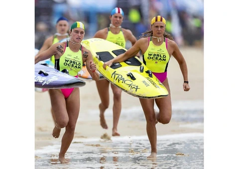 Lead the Shift With KaMana: Empowering Women in Sport - 3/3