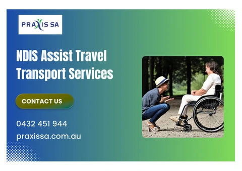 Assist Travel & Transport Services in Enfield – Book Secure Support - 1/4