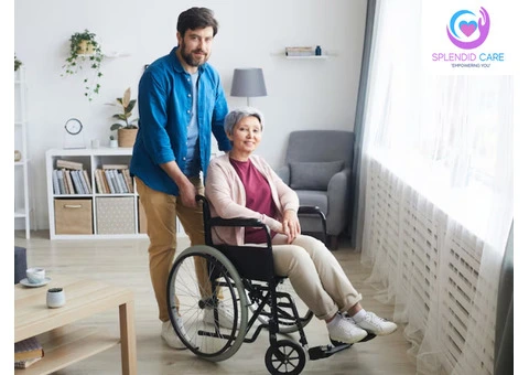 Reliable Disability Support Providers in Melbourne