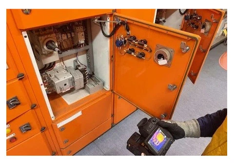 Proactive Infrared Contractor Services by SCIR - 9/24
