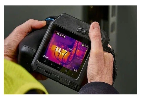 Proactive Infrared Contractor Services by SCIR - 10/24