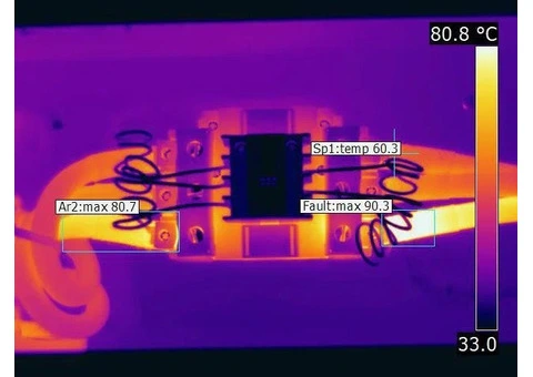 Proactive Infrared Contractor Services by SCIR - 12/24