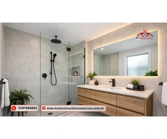 Bathroom Renovations Mitcham