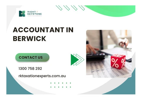 Expert Accountant in Berwick | Reliable Tax & Accounting Services - 1/3