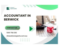 Expert Accountant in Berwick | Reliable Tax & Accounting Services