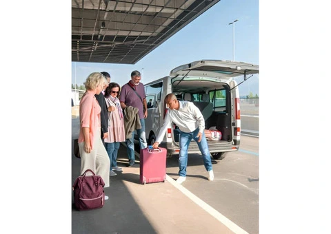 Book a Reliable Taxi to Melbourne Airport with Melbmaxicabs
