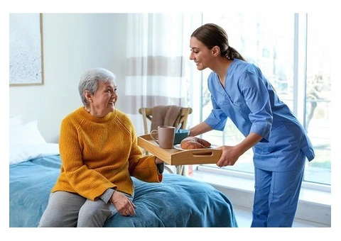 NDIS Personal Care for Seniors | Compassionate Daily Support - 2/4