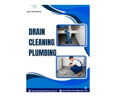 Professional Drain Cleaning Plumbing Services Near You