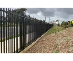 Quality Fence Installation in Sydney by Mint Fencing Contractors