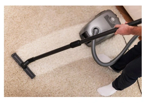 Reliable Carpet Cleaning Services in Canberra