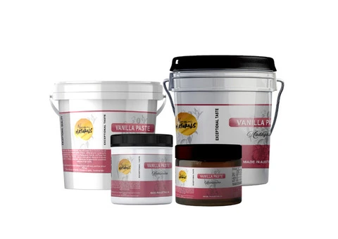 Vanilla Bean Paste