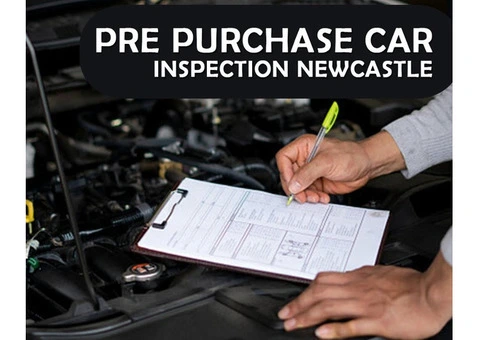 Consider Only Our Company for An Unbiased Car Inspection Newcastle