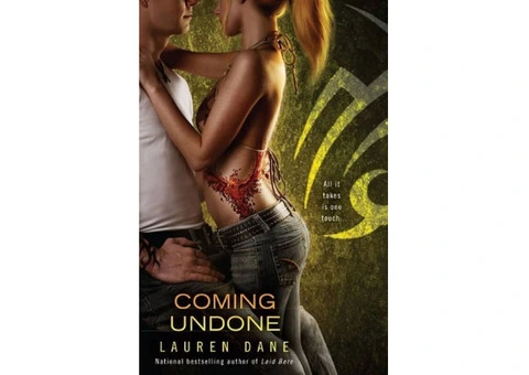 Lauren Dane novels from Bookdelivery.com - 4/4