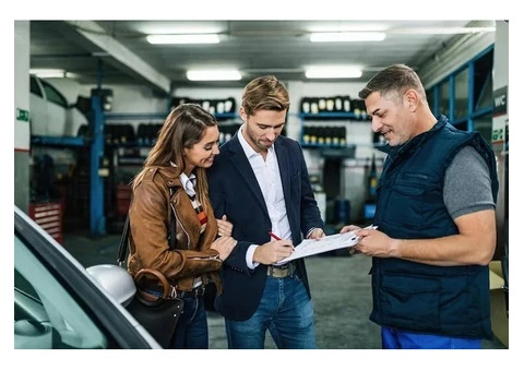 Professional Vehicle Inspection Services in Queanbeyan – Call Now