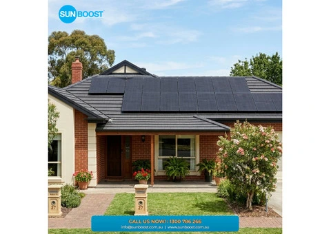 Adelaide Solar Panel System Installation for Homes