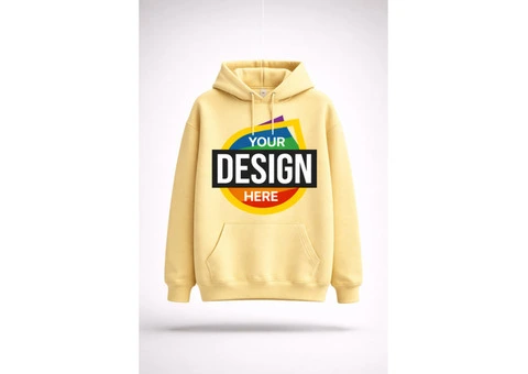 Custom Hoodies In Australia – Personalised & Printed Hoodies Online