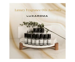 Woody Fragrance Oils Collection | Deep & Earthy Blends | Luxaroma