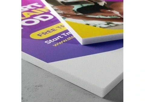 Corflute Signs – Durable, Lightweight & Cost-Effective Signage Solutions
