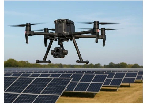 Unlock New Angles with Advanced Aerial Imaging Services