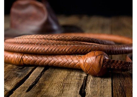 Ultimate Guide to Quality Leather Whips from Fish Outback Stores
