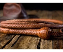 Ultimate Guide to Quality Leather Whips from Fish Outback Stores