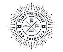 Pete's Upholstery and Trimming - Car Upholstery, Furniture Upholstery, Boat Upholstery