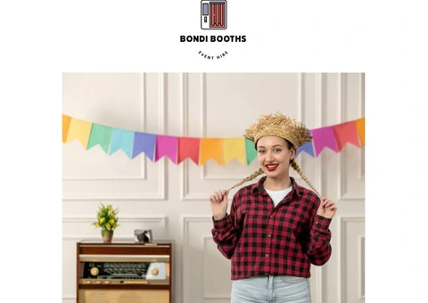 Retro Photo Booth Hire for Weddings, Parties & Corporate Events