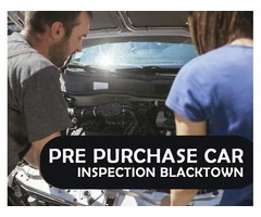 You Will Know What to Do After Our Car Inspection Blacktown