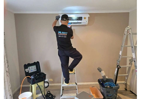 A Comprehensive Guide for Ducted Air Conditioner Cleaning