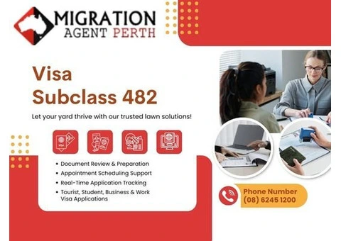 Visa Subclass 482 Application Open – Start Your Australian Work Visa Process Today!