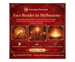 Face Reader in Melbourne