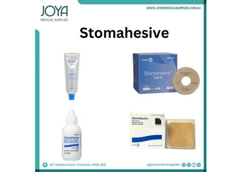 Shop Stomahesive Products in Australia - Joya Medical Supplies