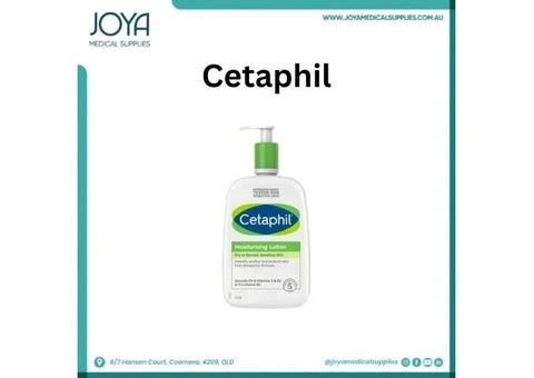 Get Cetaphil Products Online - Joya Medical Supplies