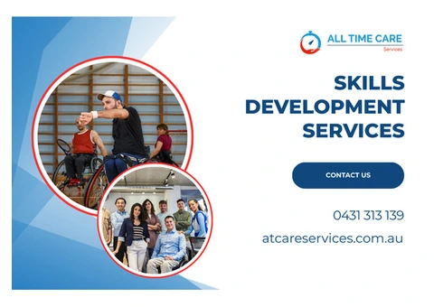 Individual Skills Development Services – Hadfield