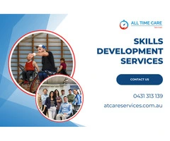 Individual Skills Development Services – Hadfield
