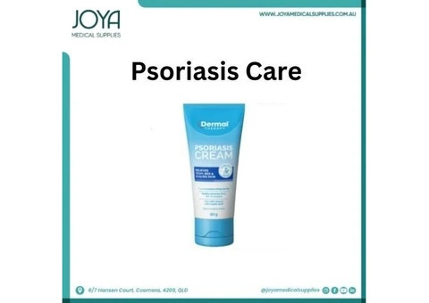 Buy Psoriasis Care Products - Joya Medical Supplies | Australia