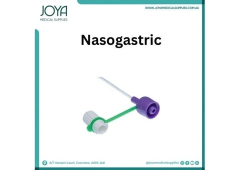 Shop Nasogastric Feeding Tubes - Joya Medical Supplies