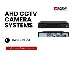AHD CCTV Camera Systems in Dulwich Hill – Book Installation Today
