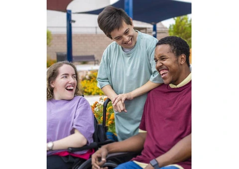 NDIS social and community participation in Koondoola