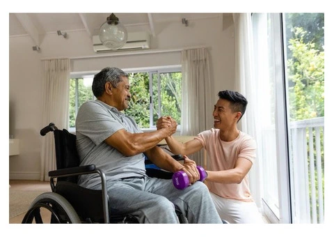 Compassionate Disability Support Services in Newcastle