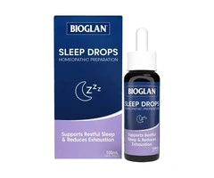 Order Bioglan Sleep Drops for Restful & Relaxing Sleep