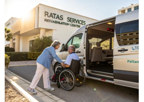 Reliable Transport Solutions in Geelong | Aussie Healthcare