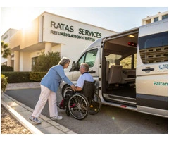 Reliable Transport Solutions in Geelong | Aussie Healthcare