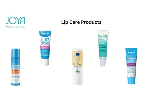 Buy Lip Care Products in Australia - Joya Medical Supplies