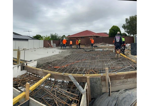Concrete Pumping Contractors – Seven Hills