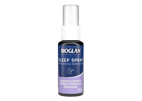 Shop Bioglan Sleep Spray Online at Best Price