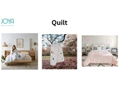Buy Best Quilts in Australia - Joya Medical Supplies