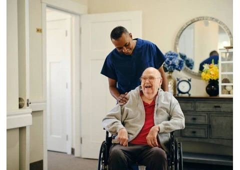 Reliable Home Nursing & 24/7 Support for Your Loved Ones - 3/4